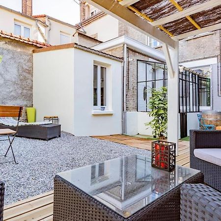 Luton 1 Appartement Reims Buitenkant foto