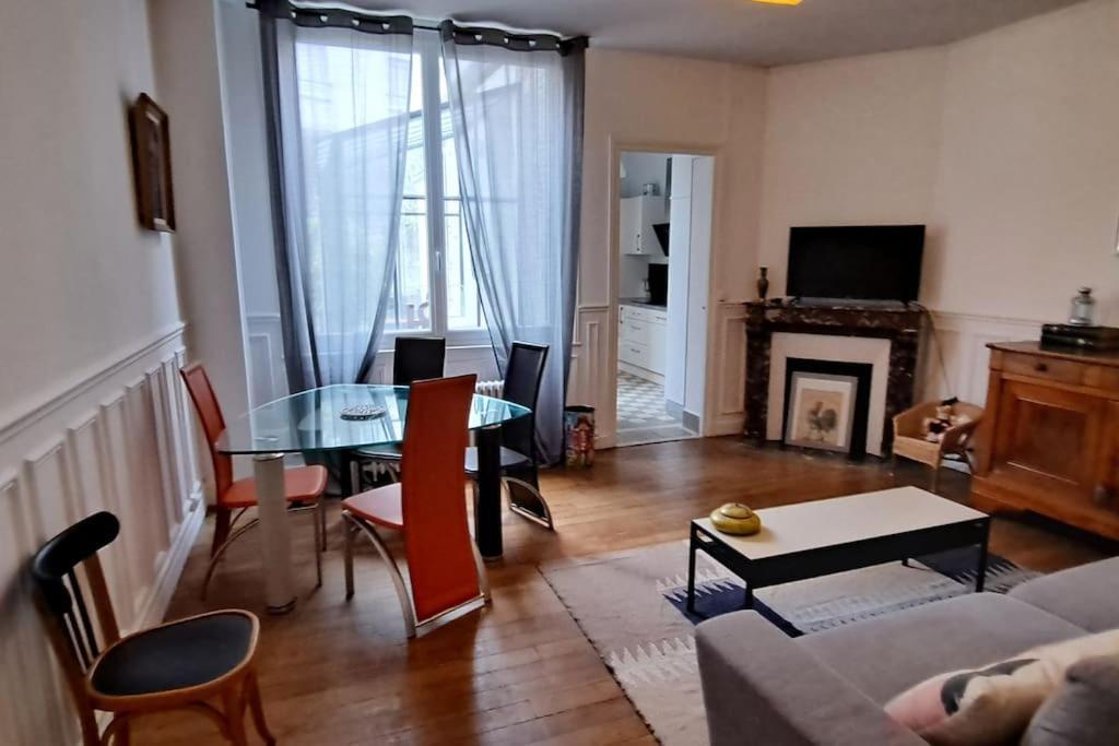 Luton 1 Appartement Reims Buitenkant foto