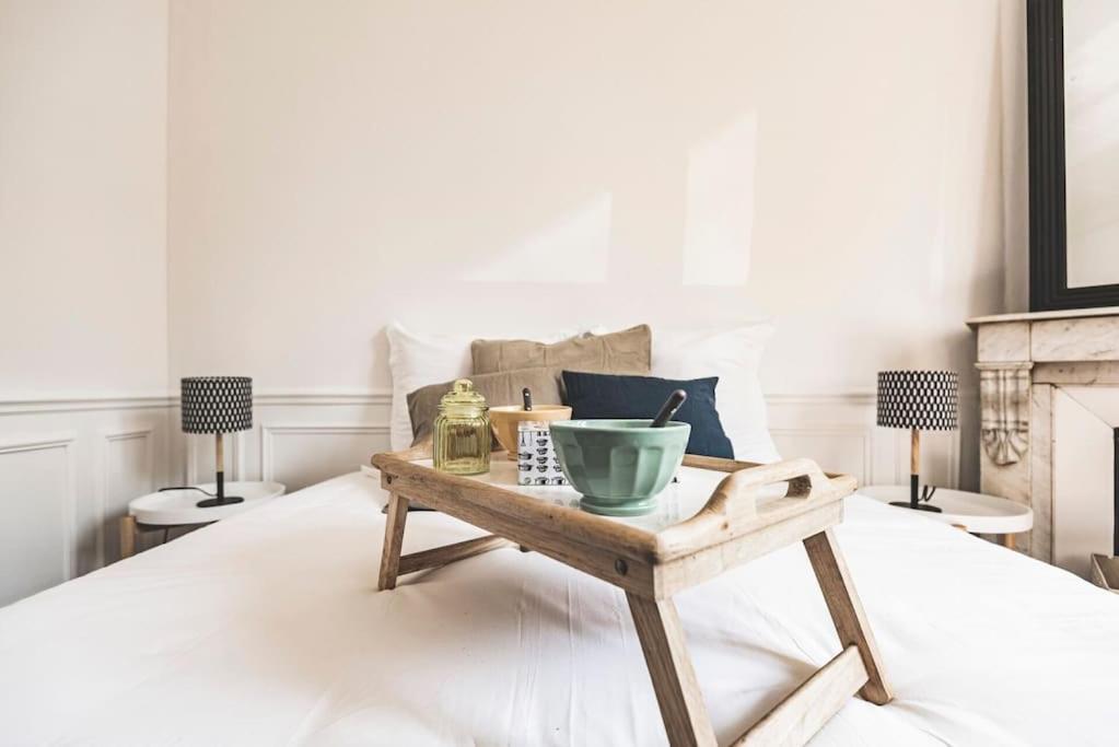 Luton 1 Appartement Reims Buitenkant foto