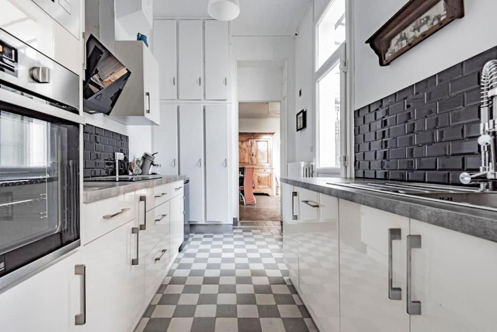 Luton 1 Appartement Reims Buitenkant foto