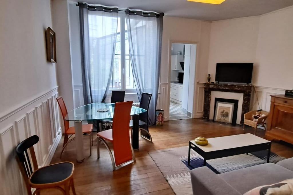 Luton 1 Appartement Reims Buitenkant foto