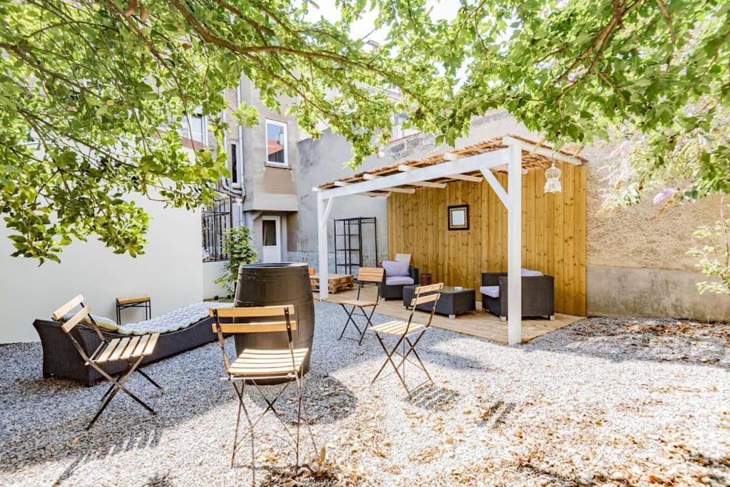 Luton 1 Appartement Reims Buitenkant foto