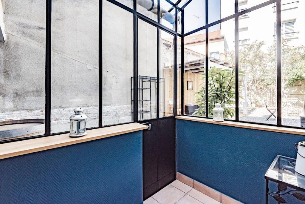 Luton 1 Appartement Reims Buitenkant foto