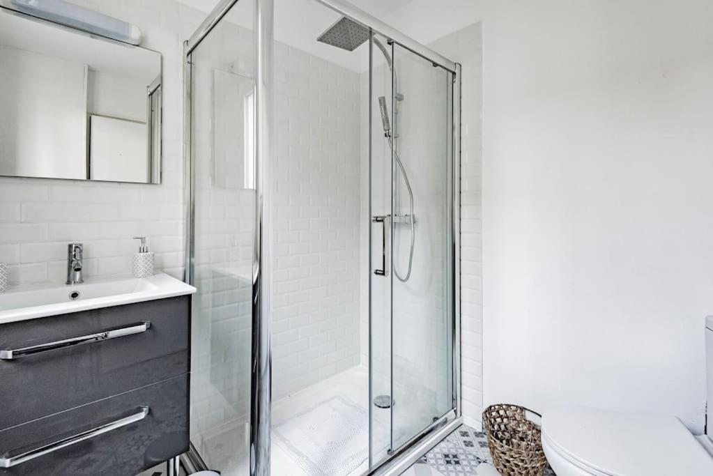 Luton 1 Appartement Reims Buitenkant foto