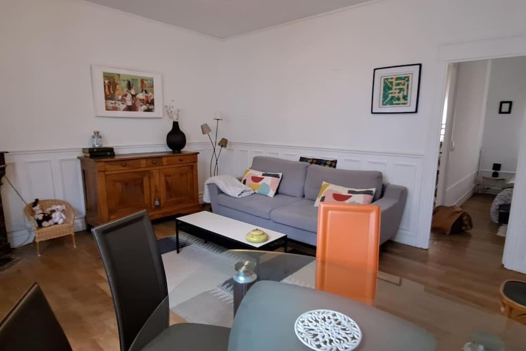 Luton 1 Appartement Reims Buitenkant foto